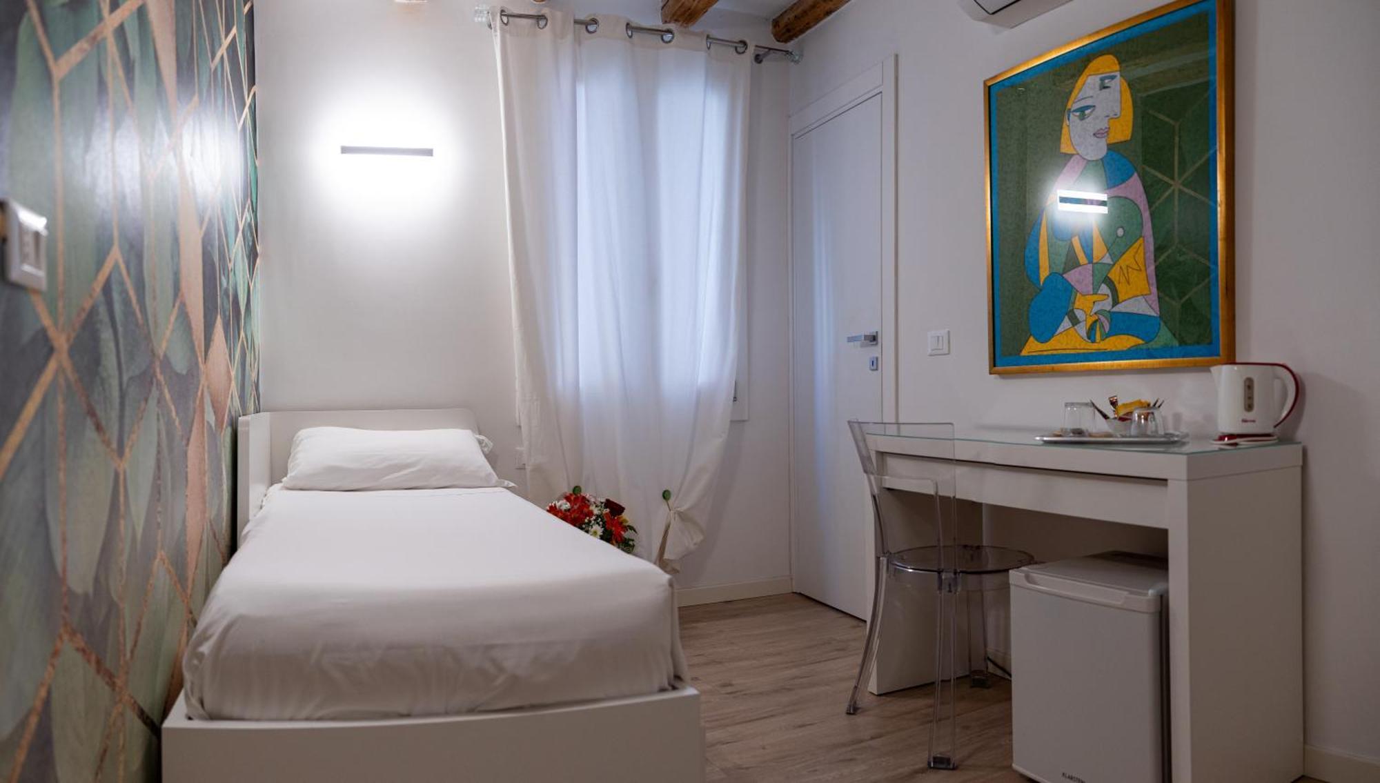 Gasthof Hermes San Marco Venedig
