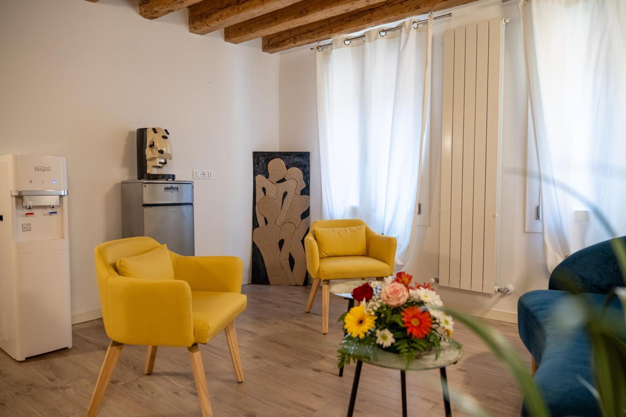 Hermes San Marco Guest house Venice